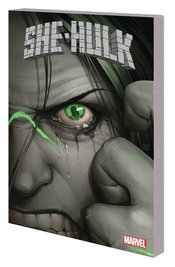 SHE-HULK TP VOL 02 LET THEM EAT CAKE