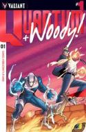 QUANTUM & WOODY (2017) #1 CVR E 250 COPY INCV MOST VAR CVR O