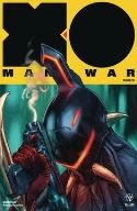 X-O MANOWAR (2017) #10 CVR A LAROSA