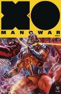 X-O MANOWAR (2017) #10 CVR D 50 COPY INCV ICON MASSAFERA