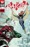 BATGIRL #18 VAR ED