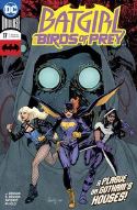BATGIRL AND THE BIRDS OF PREY #17