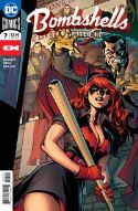 BOMBSHELLS UNITED #7