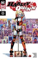 HARLEY QUINN #34