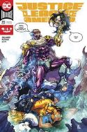 JUSTICE LEAGUE OF AMERICA #20