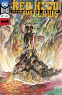 RED HOOD AND THE OUTLAWS #17 VAR ED