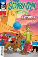 SCOOBY DOO TEAM UP #33