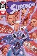 SUPERWOMAN #17 VAR ED