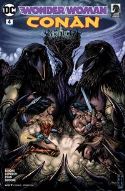 WONDER WOMAN CONAN #4 (OF 6)