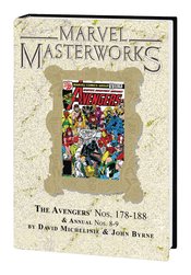 MMW AVENGERS HC VOL 18 DM VAR ED 258