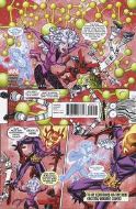 DESPICABLE DEADPOOL #290 KOBLISH SECRET COMIC VAR LEG