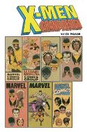 X-MEN GRAND DESIGN #1 (OF 2) PISKOR CORNER BOX VAR