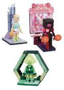 STEVEN UNIVERSE MICRO CONST SET ASST