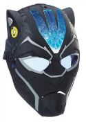 BLACK PANTHER MOVIE LIGHT UP MASK CS