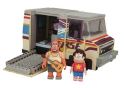 STEVEN UNIVERSE MR UNIVERSE VAN CONST SET CS