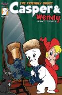 CASPER AND WENDY #1 MAIN CVR