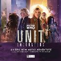 DOCTOR WHO UNIT AUDIO CD SET #5 ENCOUNTERS