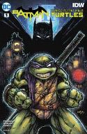 BATMAN TEENAGE MUTANT NINJA TURTLES II #1 (OF 6) VAR ED
