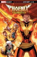 PHOENIX RESURRECTION RETURN JEAN GREY LH #1 (OF 5)