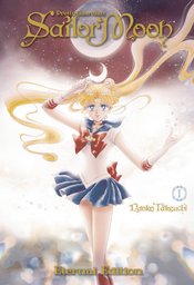 SAILOR MOON ETERNAL ED VOL 01 (JUL182438)