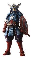 MANGA REALIZATION MARVEL SAMURAI CAPTAIN AMERICA AF  (J