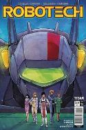 (USE MAY179024) ROBOTECH #1 3RD PTG