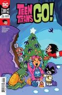 TEEN TITANS GO #25