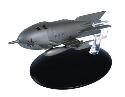 STAR TREK STARSHIPS FIG MAG #111 CAPTAIN PROTONS ROCKET SHIP