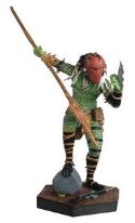 ALIEN PREDATOR FIG COLL #26 HOMEWORLD PREDATOR FROM PREDATOR