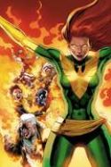 PHOENIX RESURRECTION RETURN JEAN GREY #1 (OF 5) YU GREEN COS