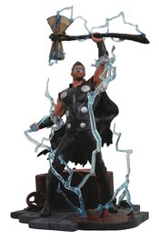 MARVEL GALLERY AVENGERS 3 THOR PVC STATUE