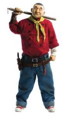 GEOF DARROW X THREEA SHAOLIN COWBOY 1/6 SCALE FIG