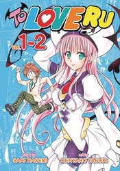 TO LOVE RU GN VOL 01-02 (RES) (MR) (OCT171802) (MR)