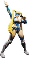 STREET FIGHTER RAINBOW MIKA S.H.FIGUARTS AF  (AUG178058