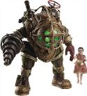 BIOSHOCK BIG DADDY & LITTLE SISTER 1/6 SCALE FIG  (AUG1