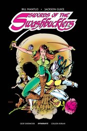 SWORDS OF SWASHBUCKLERS HC