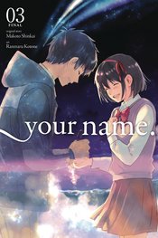 YOUR NAME GN VOL 03