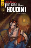 MINKY WOODCOCK GIRL WHO HANDCUFFED HOUDINI #3 CVR A VON BUHL