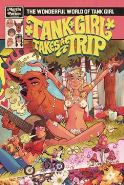 WONDERFUL WORLD OF TANK GIRL #4 CVR A PARSONS