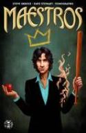MAESTROS #1 CVR B GUERRA (MR)