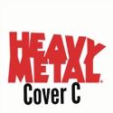 HEAVY METAL #290 CVR C REILLY (MR)