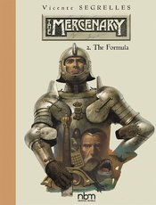 MERCENARY DEFINITIVE ED HC VOL 02