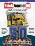 BRICKJOURNAL #50 SPECIAL ED