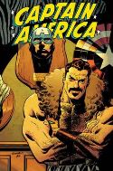 CAPTAIN AMERICA #697 LEG WW