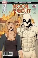 MOON KNIGHT #191 LEG