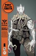 PORT OF EARTH #1 CVR B DRAGOTTA