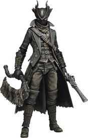 BLOODBORNE HUNTER FIGMA AF (AUG178428)