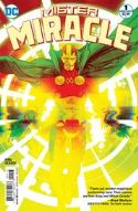 MISTER MIRACLE #1 (OF 12) 3RD PTG (MR)