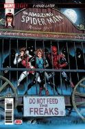 AMAZING SPIDER-MAN RENEW YOUR VOWS #15 LEG