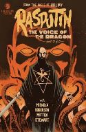 RASPUTIN VOICE OF DRAGON #3 (OF 5) FRANCAVILLA VAR